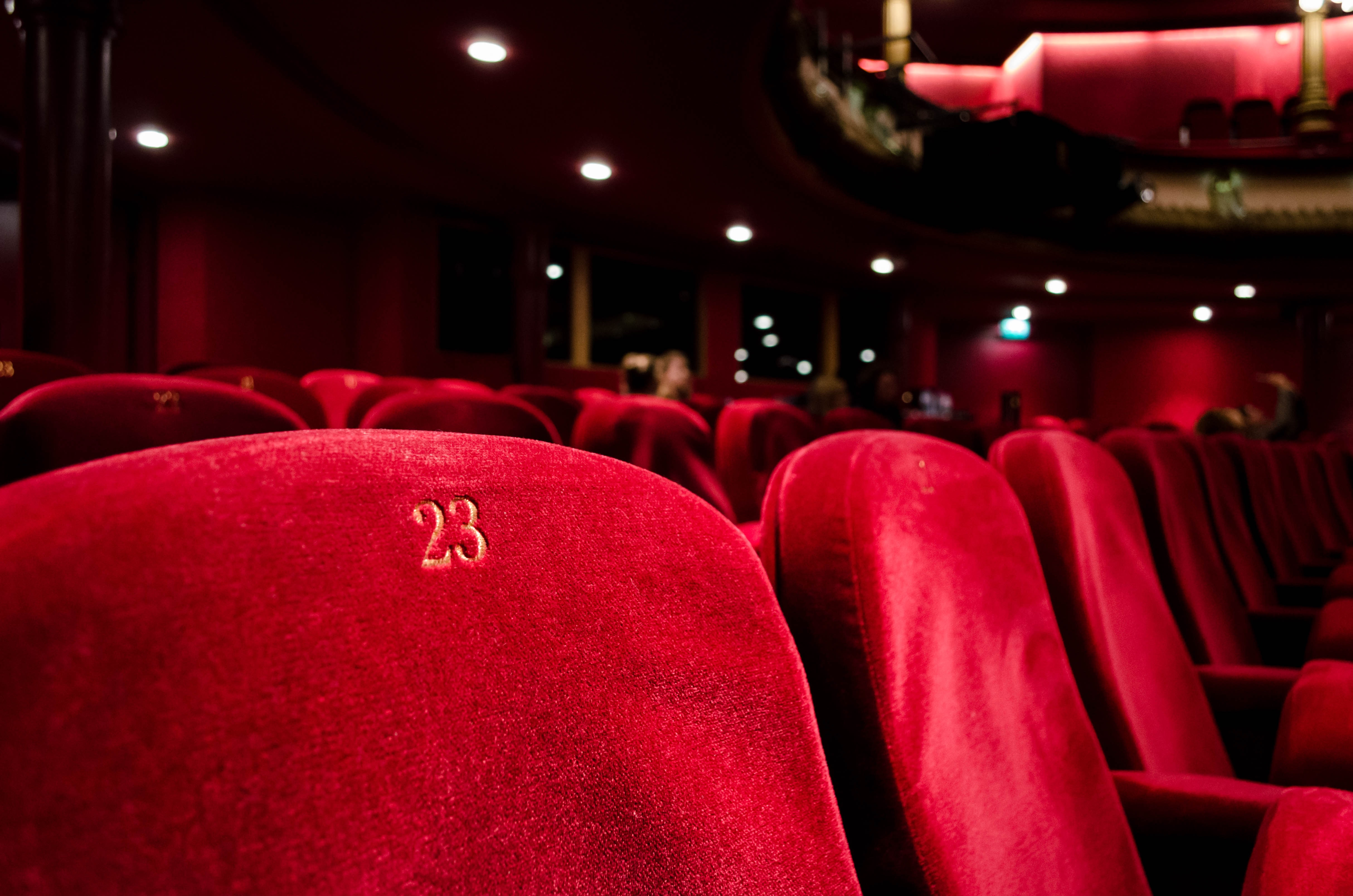 Movie Theatres in Vienna