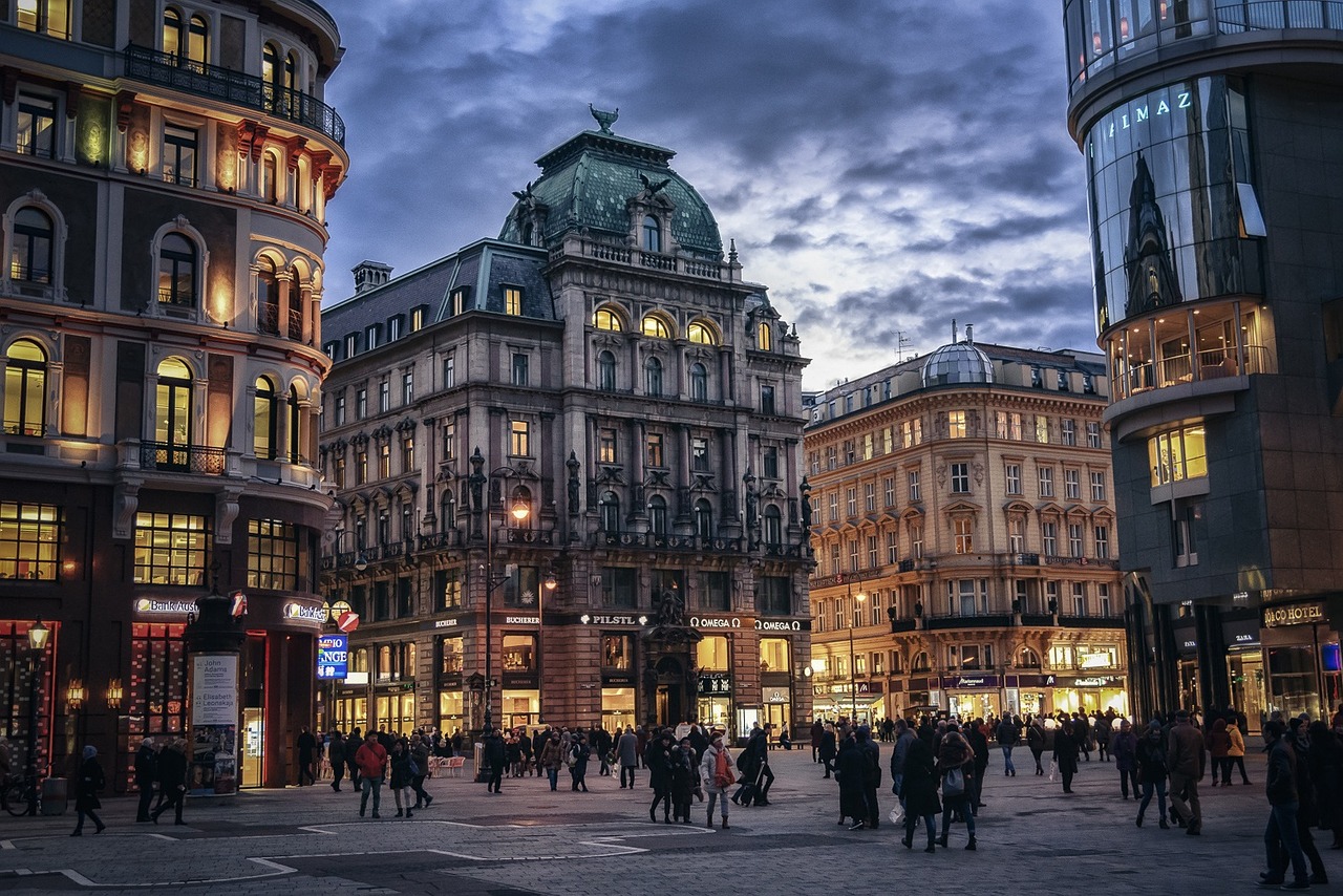 Quotes About Vienna and Austria