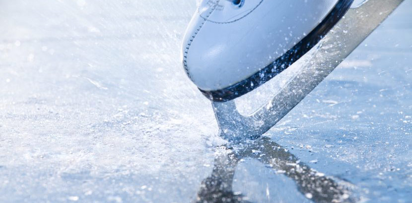 Eislaufen in Zeiten von Corona