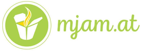 Mjam Logo