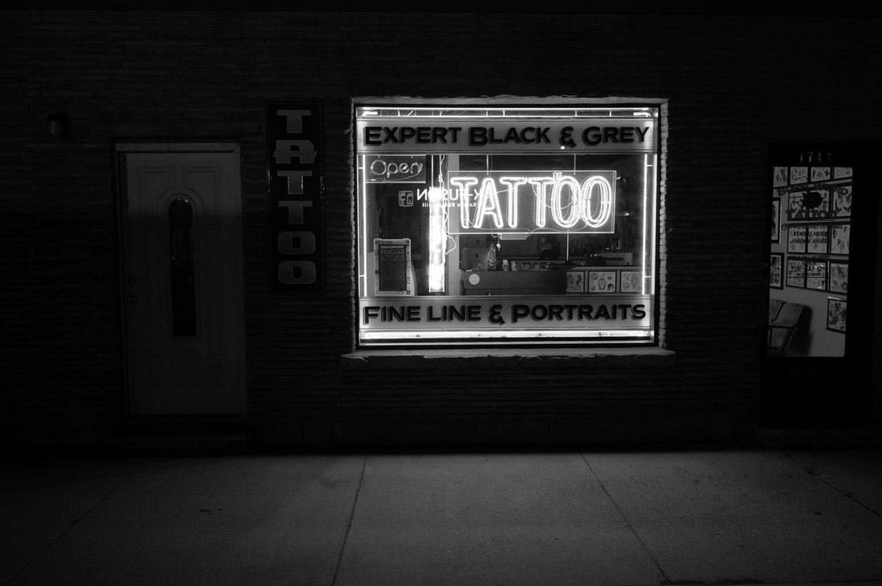 Tattoo Studios Wien